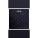 Corbeille haute "Cocoon " ultra-douce de haute qualité&nbsp;- Fabrication belge - Couleur : PM-06 - Noir