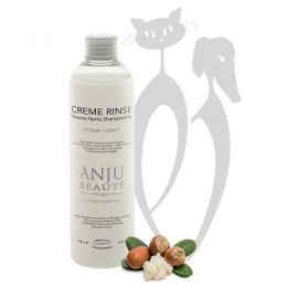 DESTOCKAGE ANJU - Baume après-shampooing Crème Rinse - Effet plombant