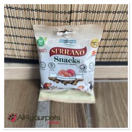 Serrano Snacks : Jambon Serrano