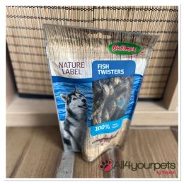 Nature Label : Fish twisters 
