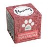 Shampoing solide poils fauves Naiomy : 60ml
