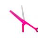 Ciseaux Sculpteurs 39 Dents Neon Rose : 16,5 cm - 6,5" 