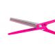 Ciseaux Sculpteurs 39 Dents Neon Rose : 16,5 cm - 6,5" 