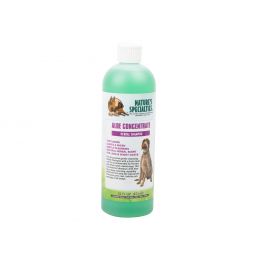 Natures Specialties Aloe Concentrate Shampooing