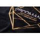 Show Tech+ Groomania Ltd Edition Serviette en Fleece Noir 56 x 90 cm
