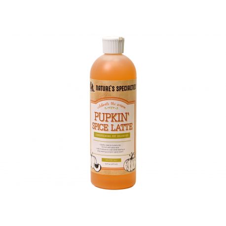 Natures Specialties Pupkin Spice Latte Shampooing - 473 ml