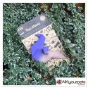 SOLDE - SALE - Jouet latex - Collection Origami - Cocotte violet